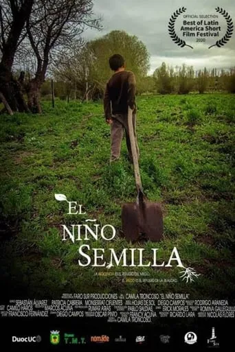El Niño Semilla movie poster - Entertainment content