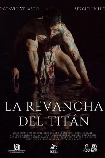 La Revancha del Titán movie poster - Entertainment content