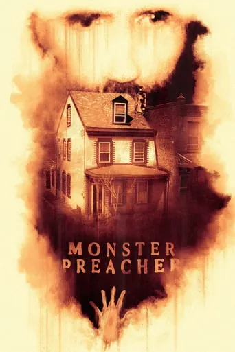 Monster Preacher movie poster - Rated 5/10