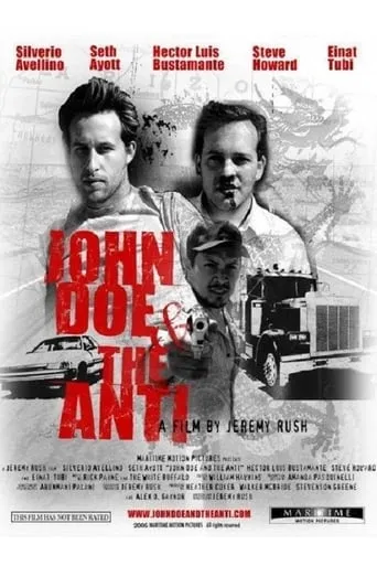 John Doe and the Anti movie poster - Entertainment content