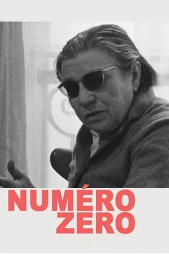 Numéro zéro movie poster - Rated 9.5/10
