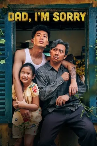 Dad, I'm Sorry movie poster - Rated 7.375/10