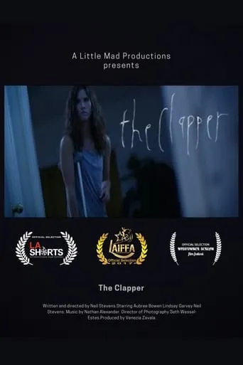The Clapper movie poster - Entertainment content