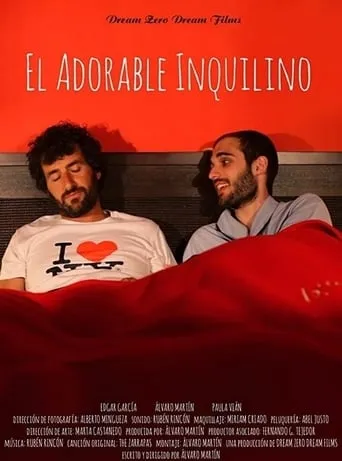 The Adorable Tenant movie poster - Rated 2/10