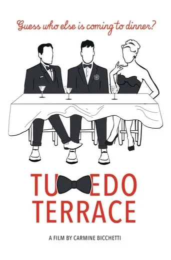 Tuxedo Terrace movie poster - Rated 1/10