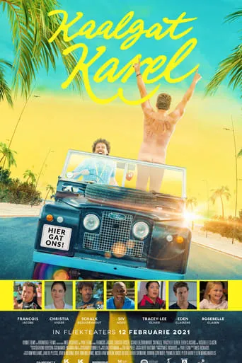 Kaalgat Karel movie poster - Rated 5.5/10