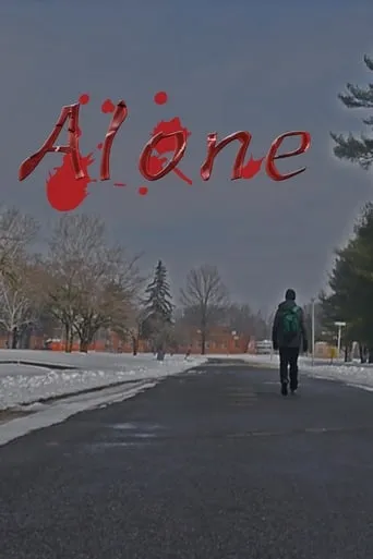 Alone movie poster - Entertainment content