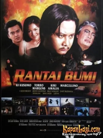 Rantai Bumi movie poster - Entertainment content