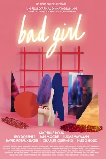 Bad Girl movie poster - Entertainment content