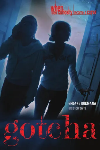 Gotcha movie poster - Entertainment content