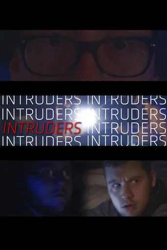 Intruders movie poster - Entertainment content