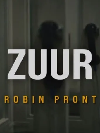 Zuur movie poster - Entertainment content