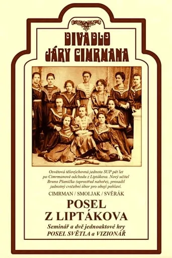 Posel z Liptákova movie poster - Rated 6.9/10