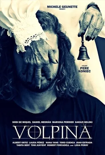 Volpina movie poster - Rated 3.8/10