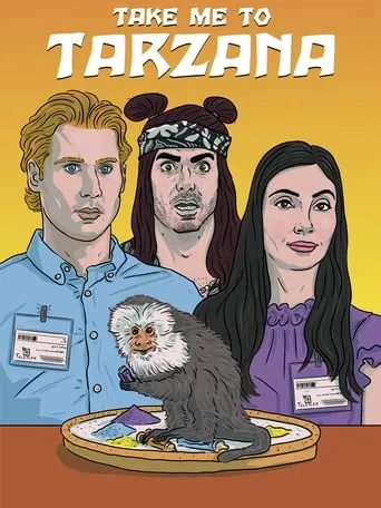 Take Me to Tarzana movie poster - Rated 7.8/10