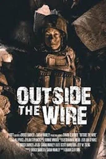 Outside the Wire movie poster - Entertainment content