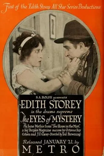 The Eyes of Mystery movie poster - Entertainment content