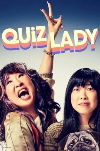 Quiz Lady movie poster - Rated 6.7/10