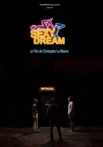 Sexy Dream movie poster - Entertainment content