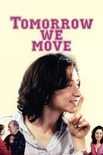 Tomorrow We Move movie poster - Rated 5.8/10