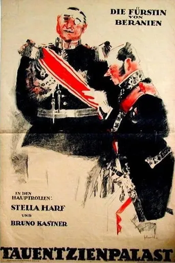 Die Fürstin von Beranien movie poster - Entertainment content