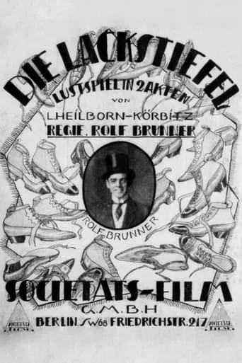 Die Lackstiefel movie poster - Entertainment content