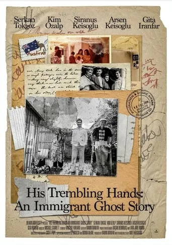 His Trembling Hands: An Immigrant Ghost Story movie poster - Entertainment content