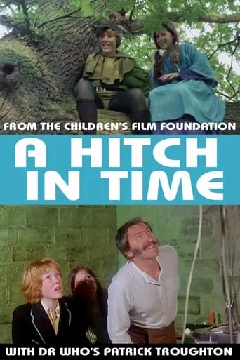 A Hitch in Time movie poster - Rated 5.6/10