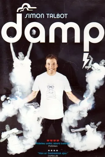 Simon Talbot: Damp movie poster - Rated 6.4/10