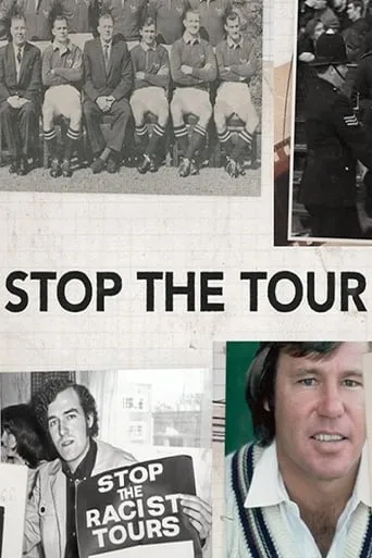 Stop The Tour movie poster - Entertainment content