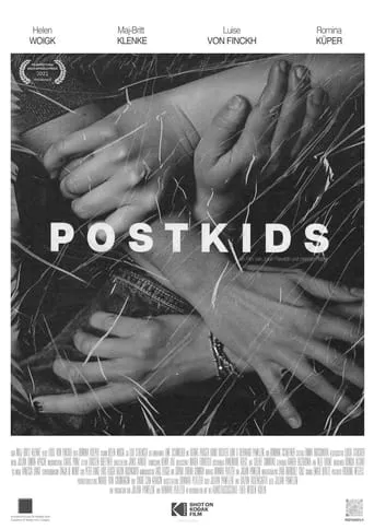 Postkids movie poster - Entertainment content