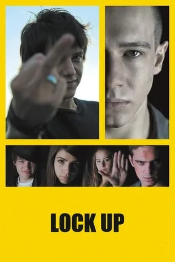 Lock Up movie poster - Rated 5/10