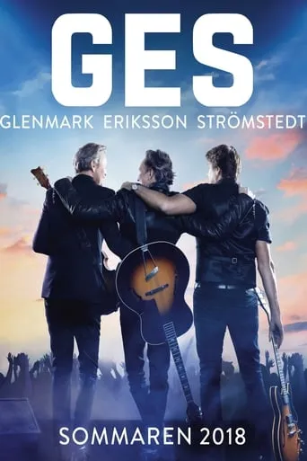 GES movie poster - Entertainment content