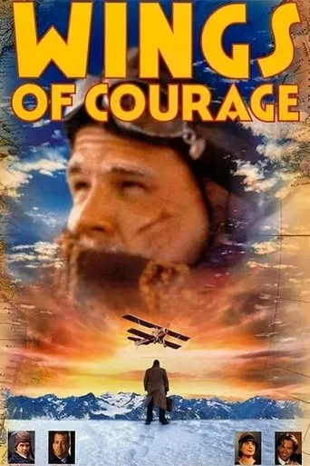 Wings of Courage movie poster - Rated 6.5/10