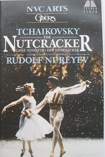 The Nutcracker movie poster - Rated 6/10