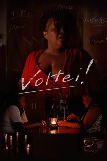 Voltei! movie poster - Entertainment content