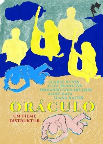 Oracle movie poster - Entertainment content
