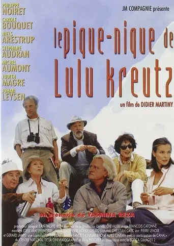 Lulu Kreutz's Picnic movie poster - Rated 1/10
