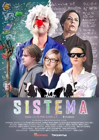 The System movie poster - Rated 10/10