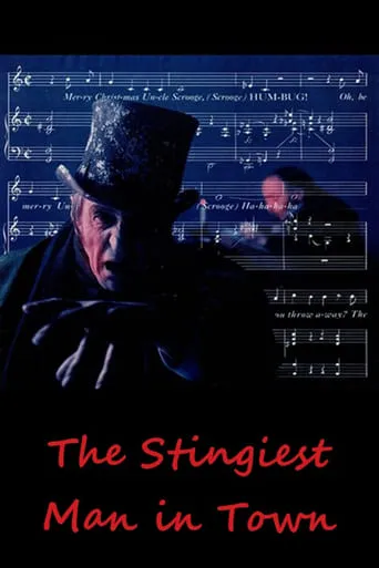 The Stingiest Man in Town movie poster - Rated 3.5/10