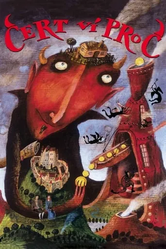 The Devil Knows Why movie poster - Rated 5.3/10