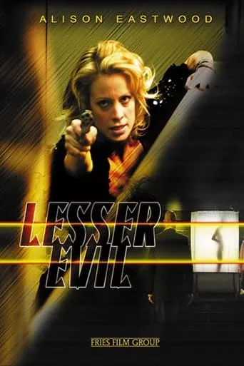Lesser Evil movie poster - Rated 3.4/10