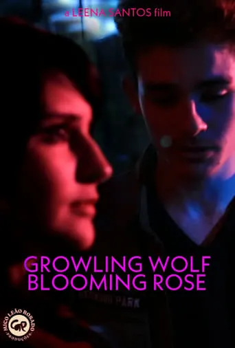 Growling Wolf, Blooming Rose movie poster - Entertainment content