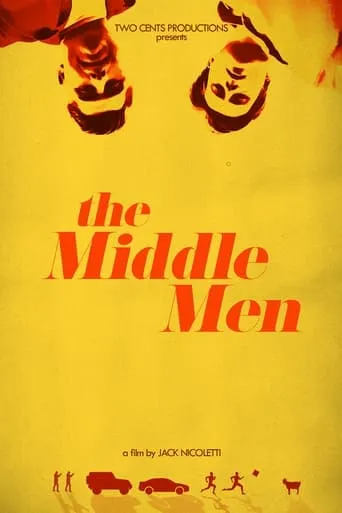 The Middle Men movie poster - Entertainment content