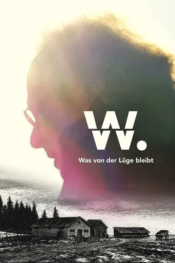 W. - What Remains of the Lie movie poster - Entertainment content