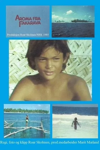 Aroma fra Fakarava movie poster - Entertainment content