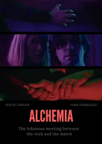 Alchemia movie poster - Entertainment content