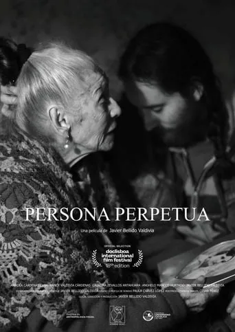 Persona Perpetua movie poster - Entertainment content