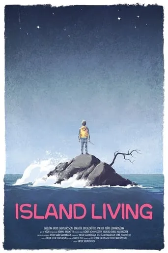 Island Living movie poster - Entertainment content