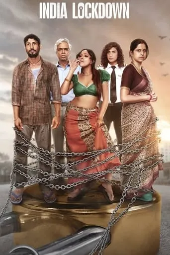 India Lockdown movie poster - Rated 4.9/10